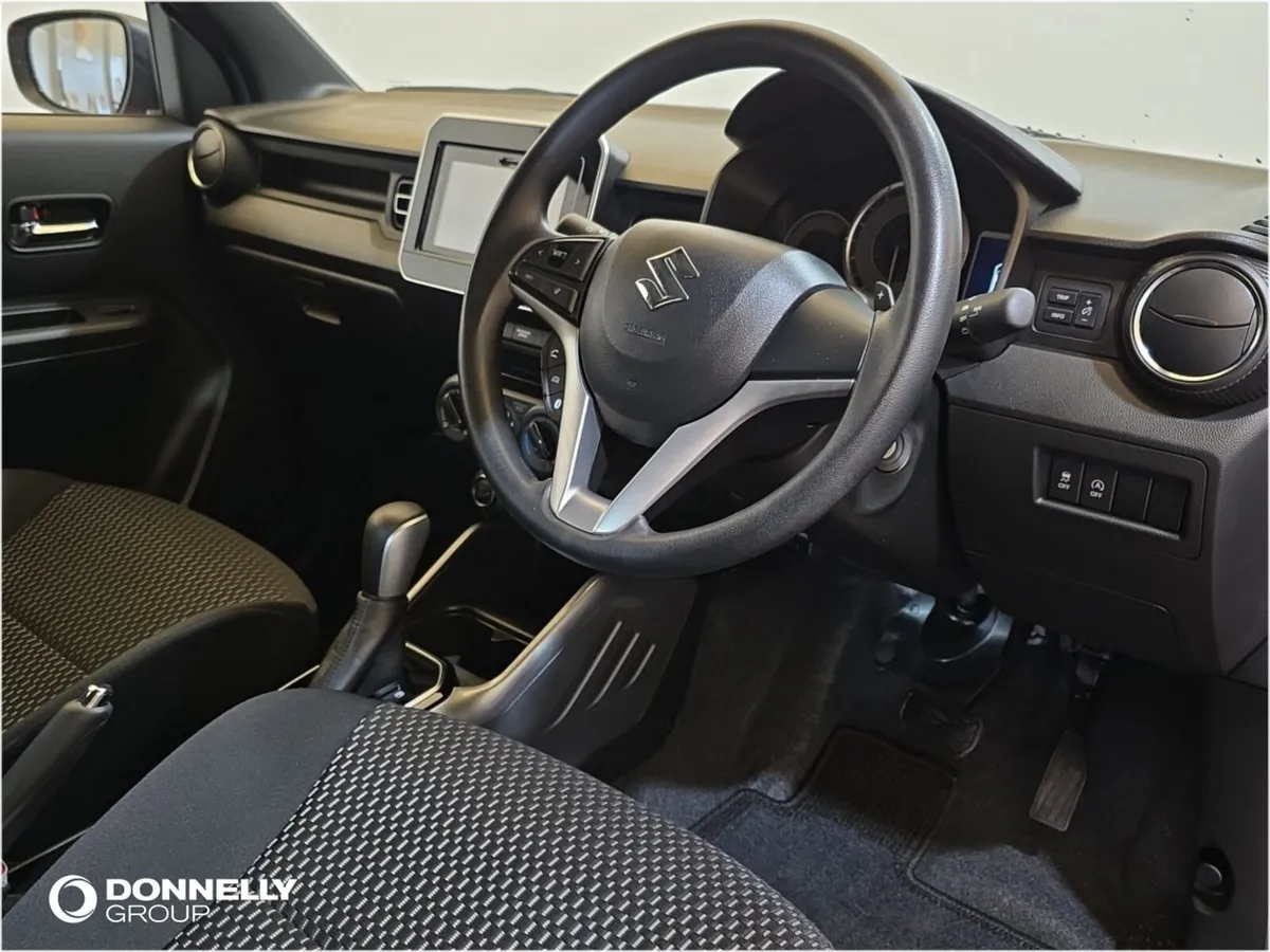 Suzuki Ignis Hatchback SZ-T - Image 4