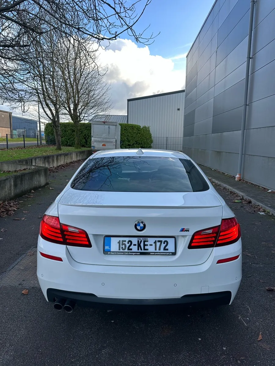 Bmw 520d msport auto - Image 4