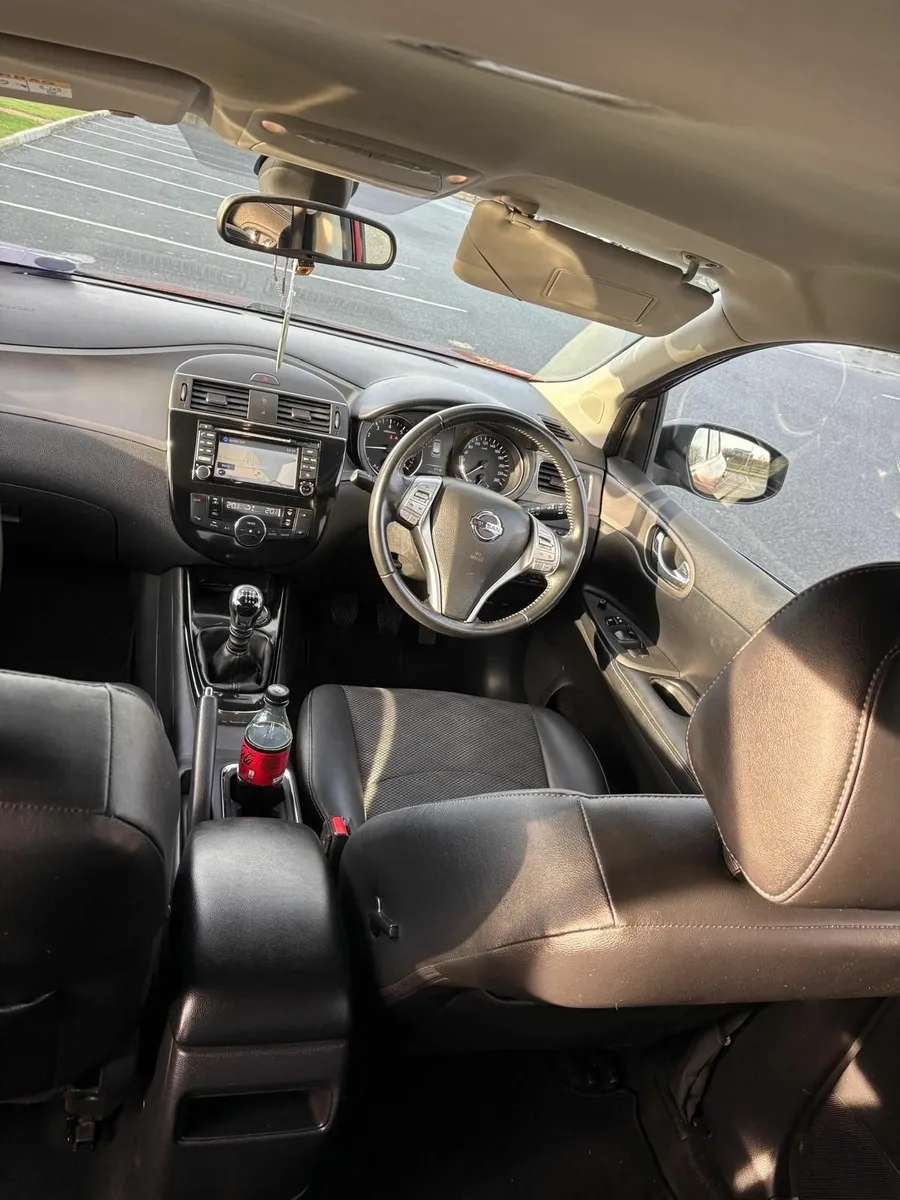 Nissan Pulsar 1.2  2018 high spec very low mileage - Image 4