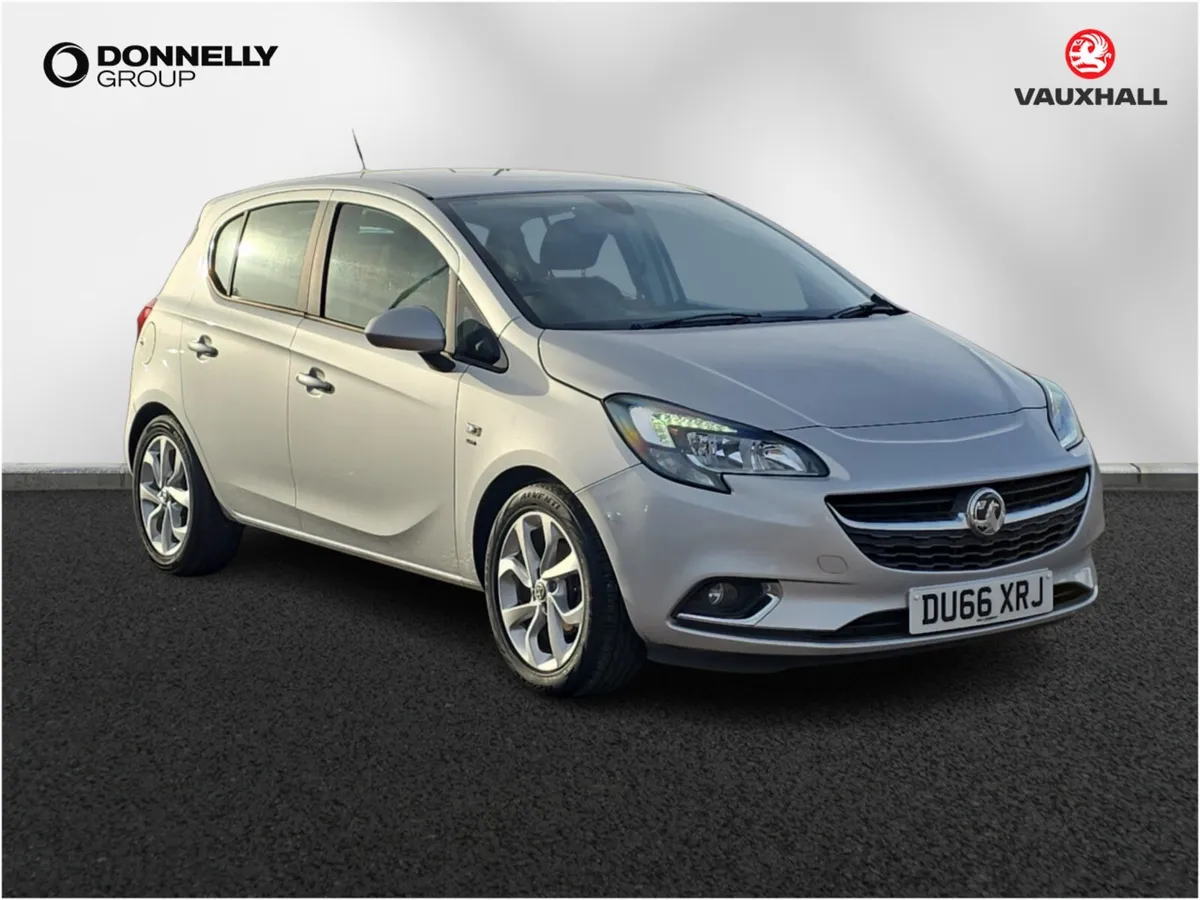 Vauxhall Corsa Hatchback SRi - Image 1