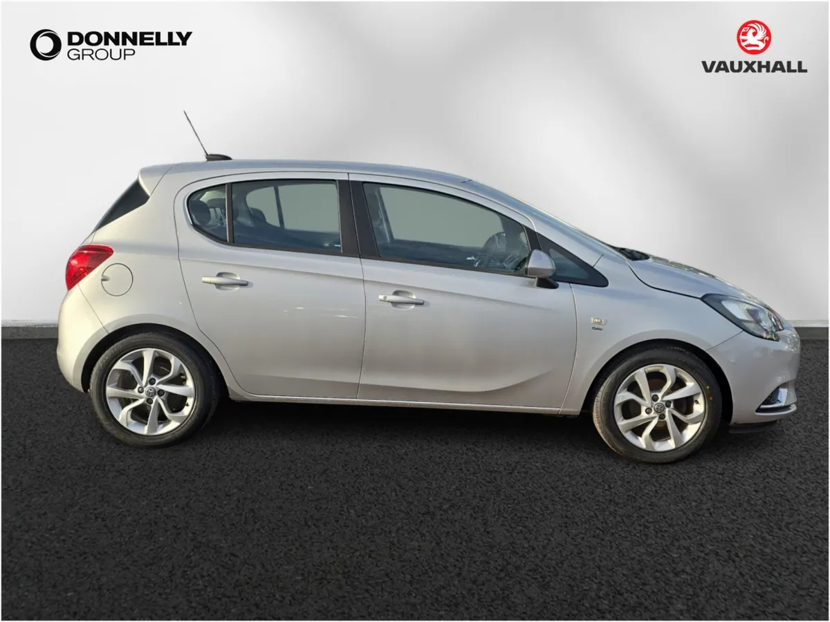 Vauxhall Corsa Hatchback SRi - Image 3