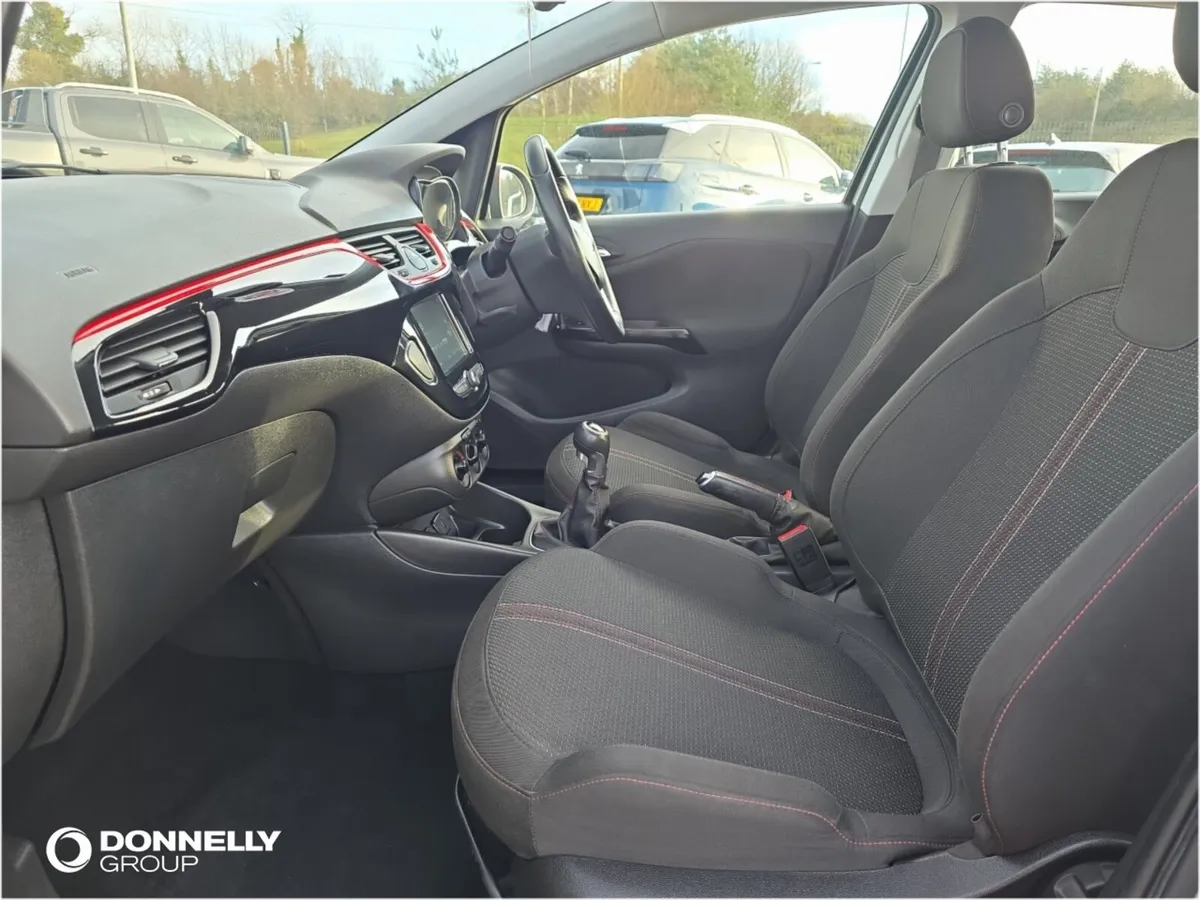 Vauxhall Corsa Hatchback SRi - Image 4