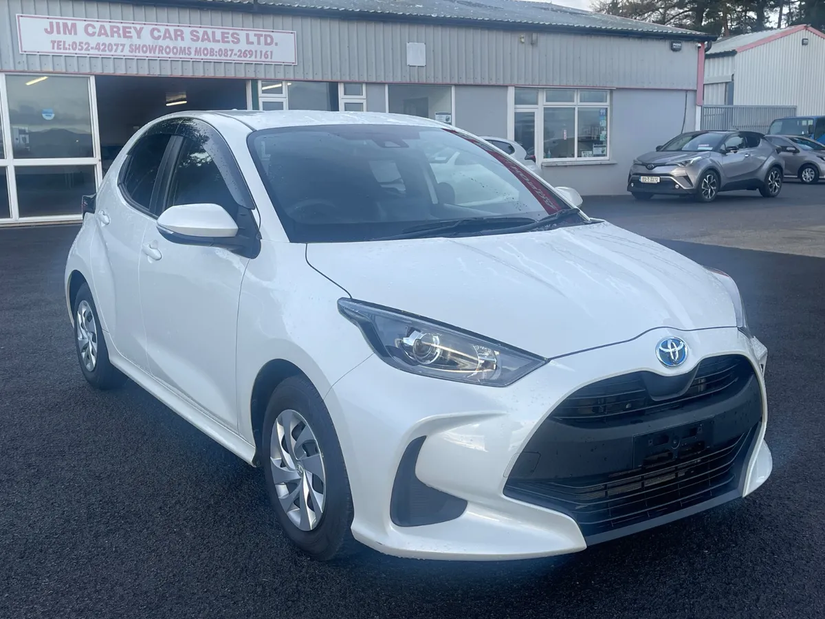 2020 Toyota Yaris - Image 1