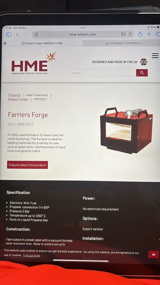 Farriers forge - Image 3