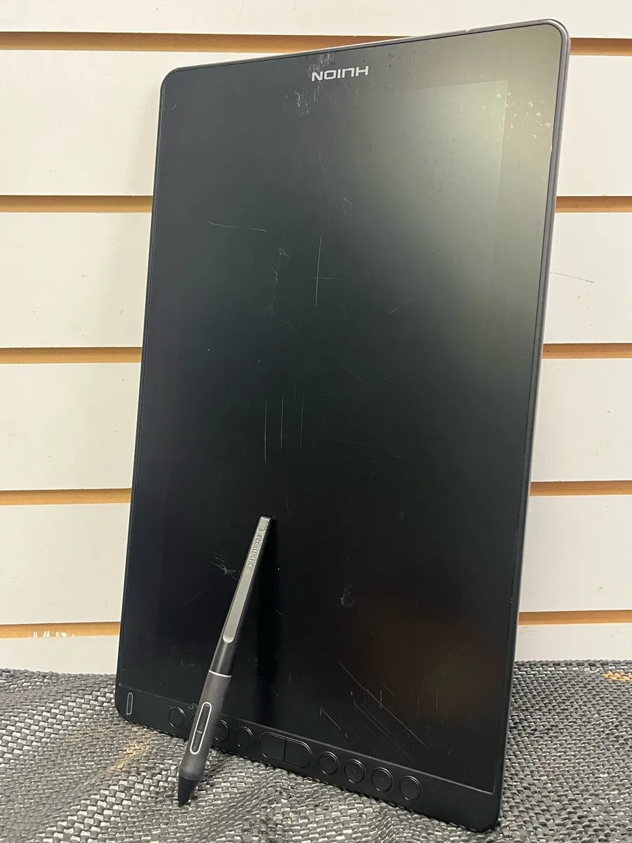 Kamvas 16 Drawing Tablet - Image 1