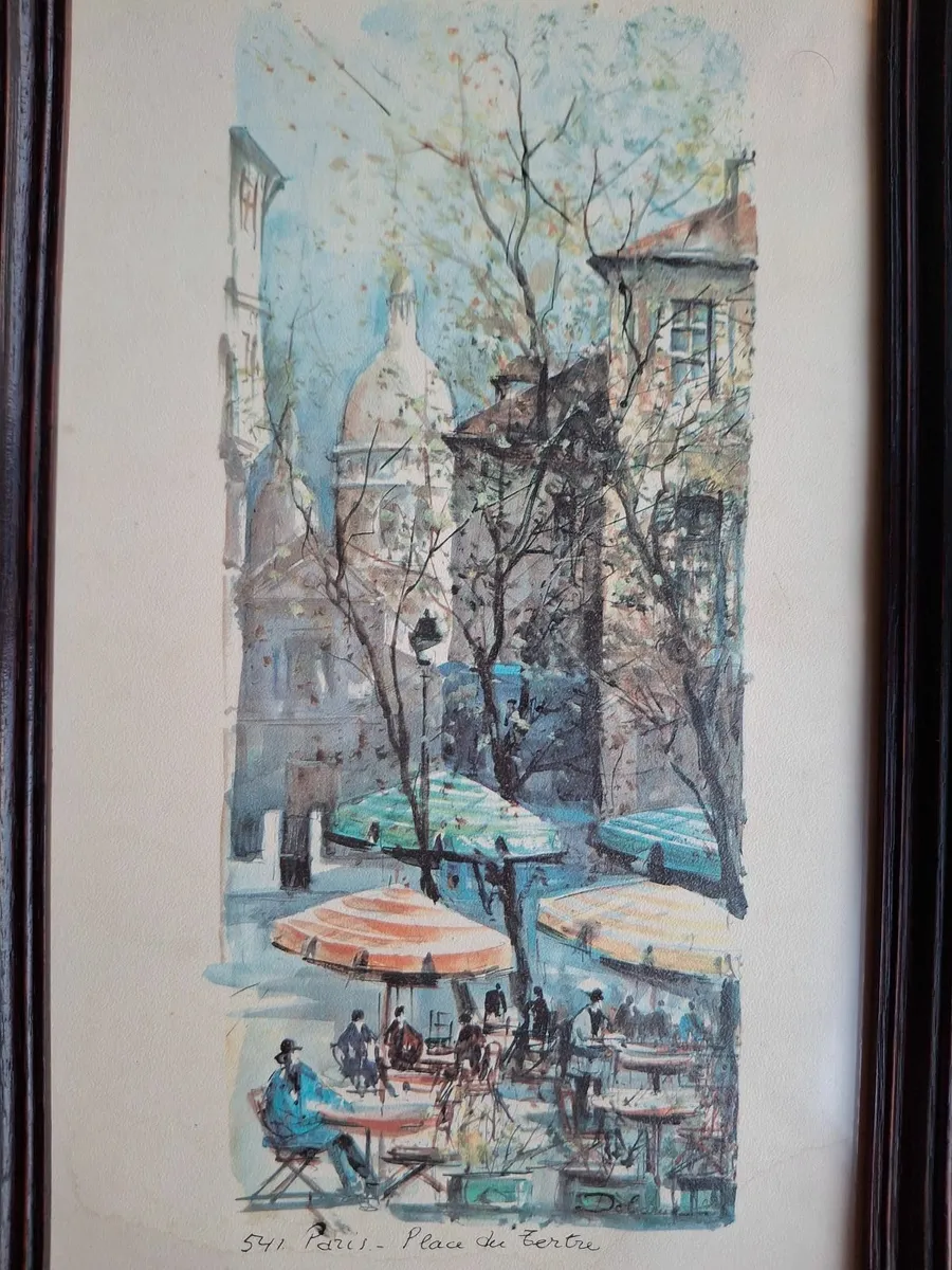 Lucien Delarue (1914–2019) - Image 2