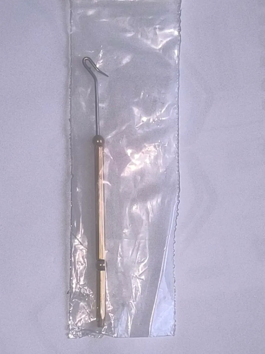 Single and double hook dubbing tools fly tying - Image 1