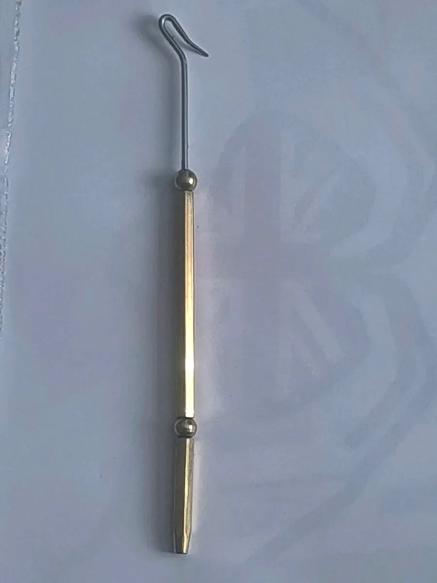 Single and double hook dubbing tools fly tying - Image 3