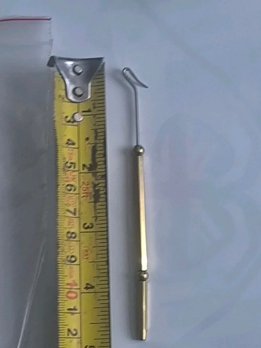 Single and double hook dubbing tools fly tying - Image 4