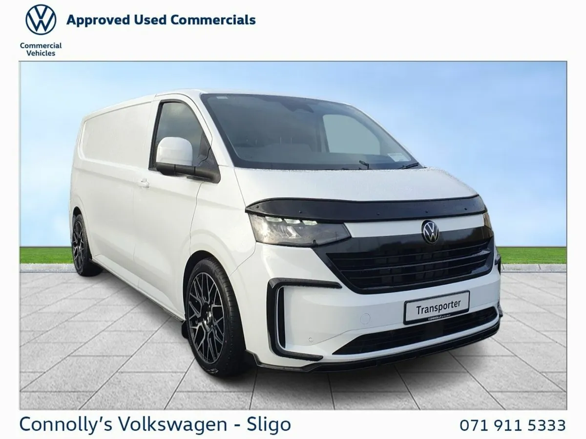 Volkswagen Transporter Highline 150 bhp Auto - Image 1