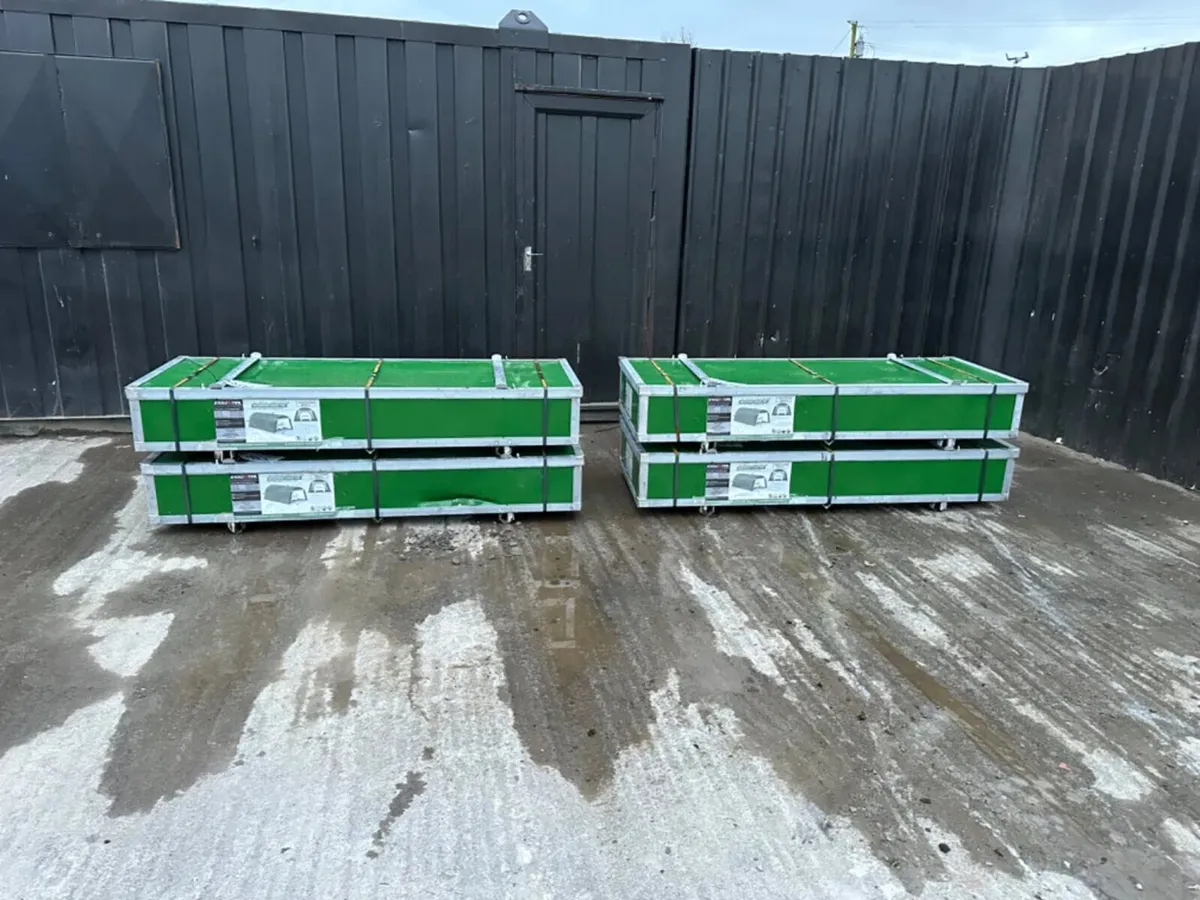 Waterproof Garage/Car Tent - Image 2