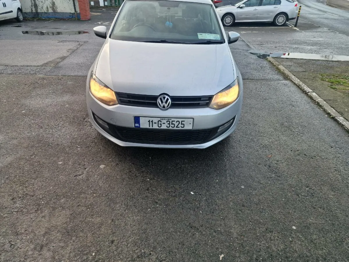 Vw polo new nct... - Image 1