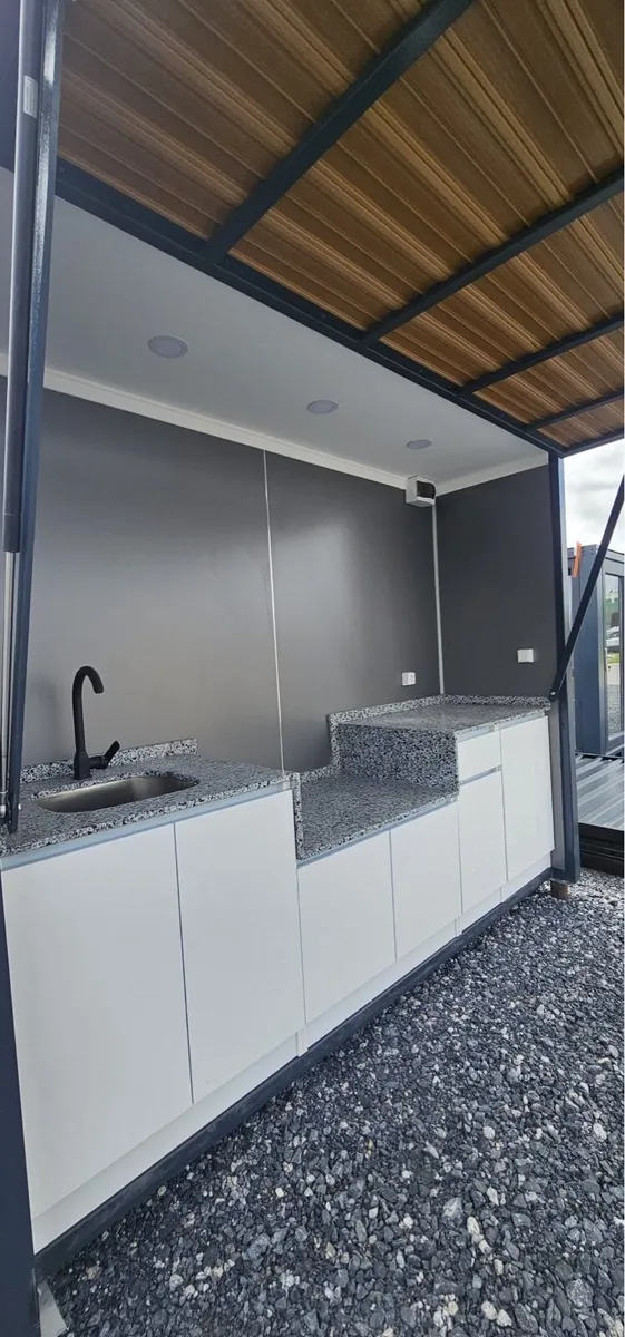 Garden bbq kitchen - Image 3