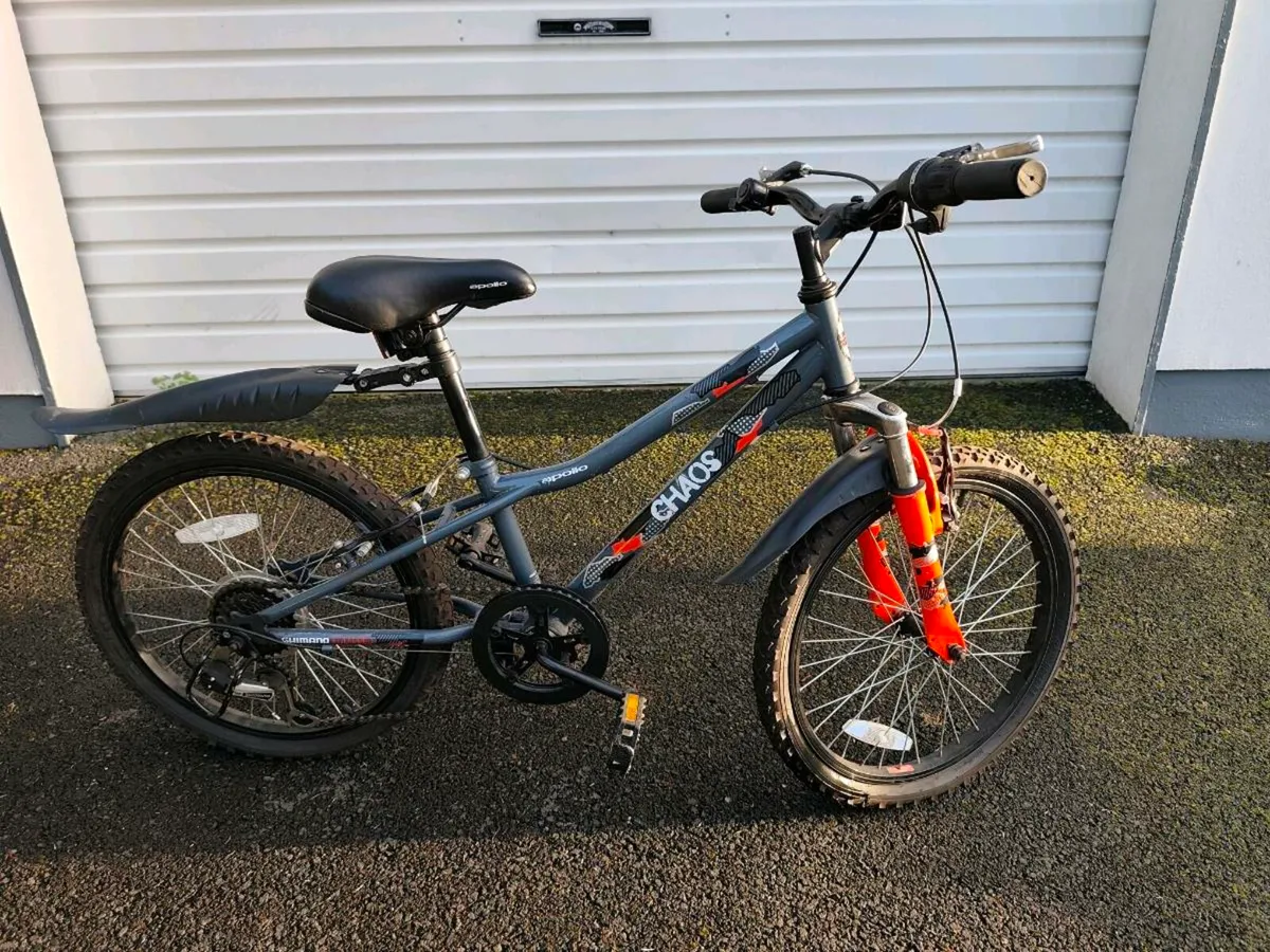 Kids bike - Image 1