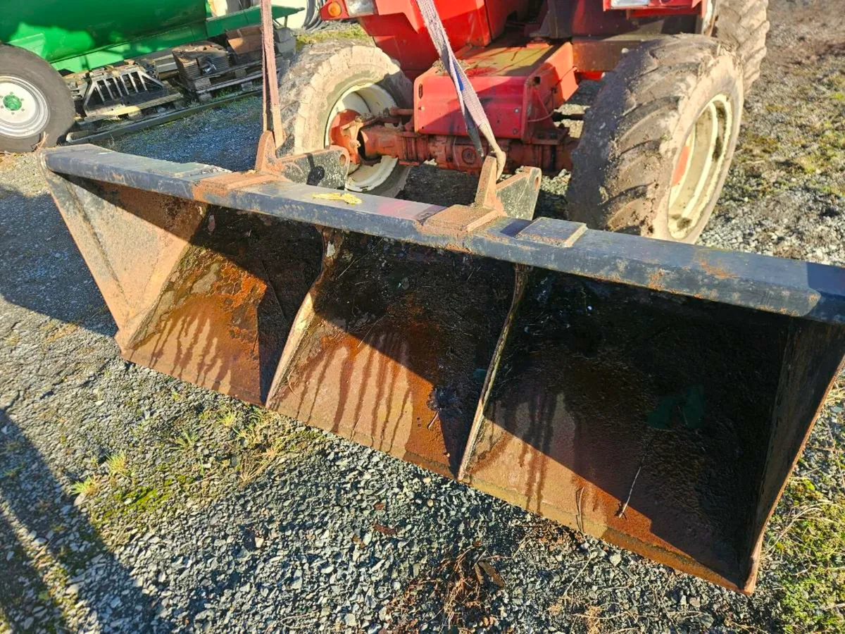 2m ,6,6 bucket - Image 2