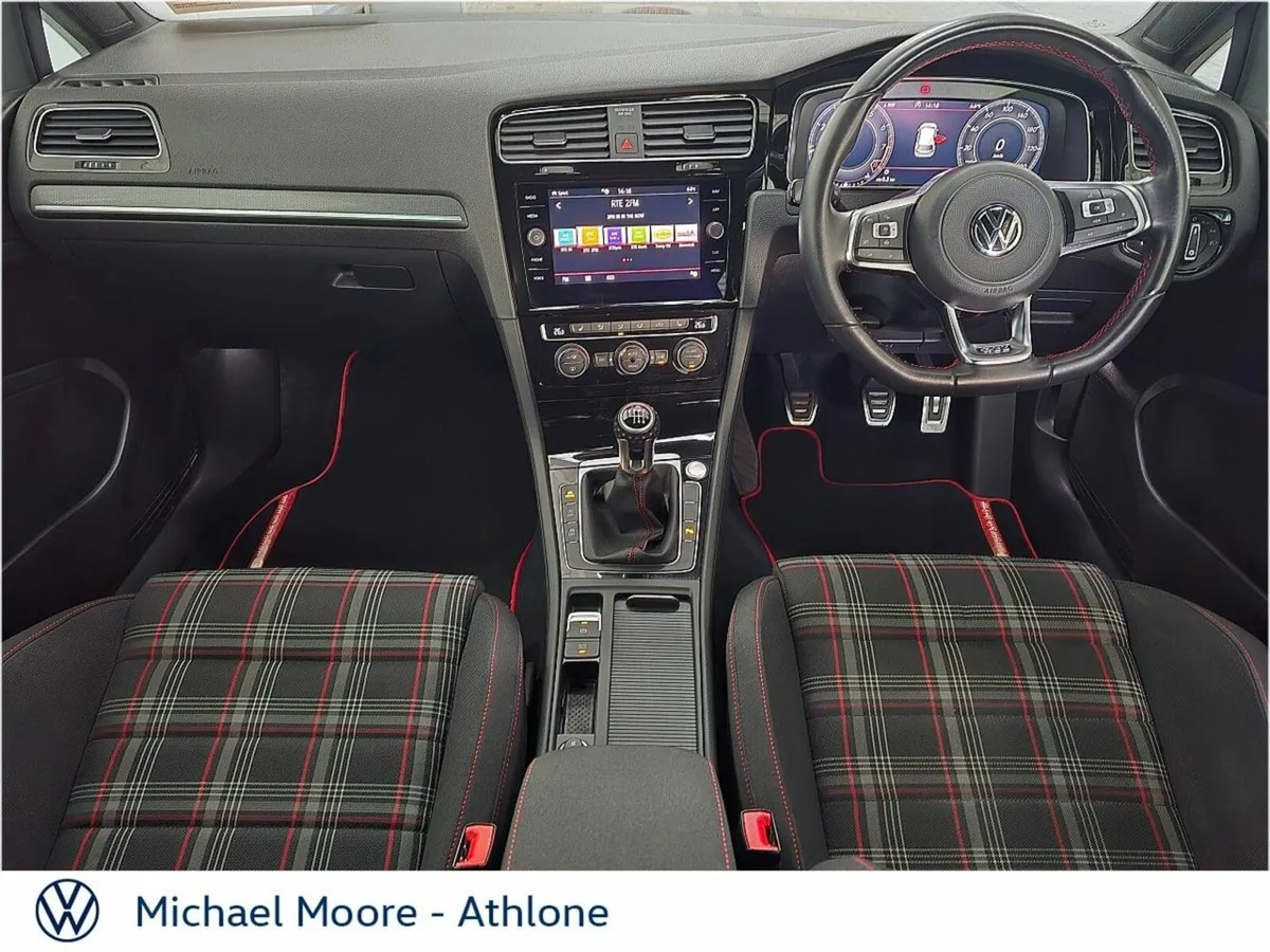 Volkswagen Golf GTI  2.0 TSI 245BHP - Image 2