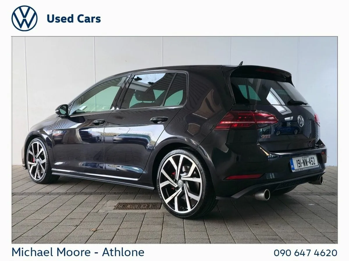 Volkswagen Golf GTI  2.0 TSI 245BHP - Image 3