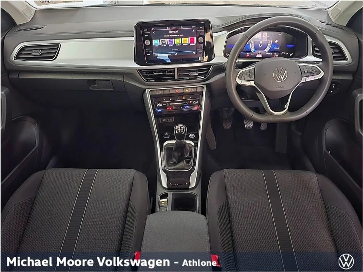 Volkswagen T-Roc T-ROC ED 75 2.0TDI M6F 116BHP - Image 2