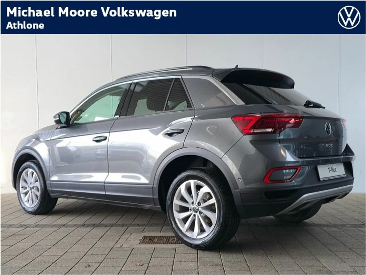 Volkswagen T-Roc T-ROC ED 75 2.0TDI M6F 116BHP - Image 3