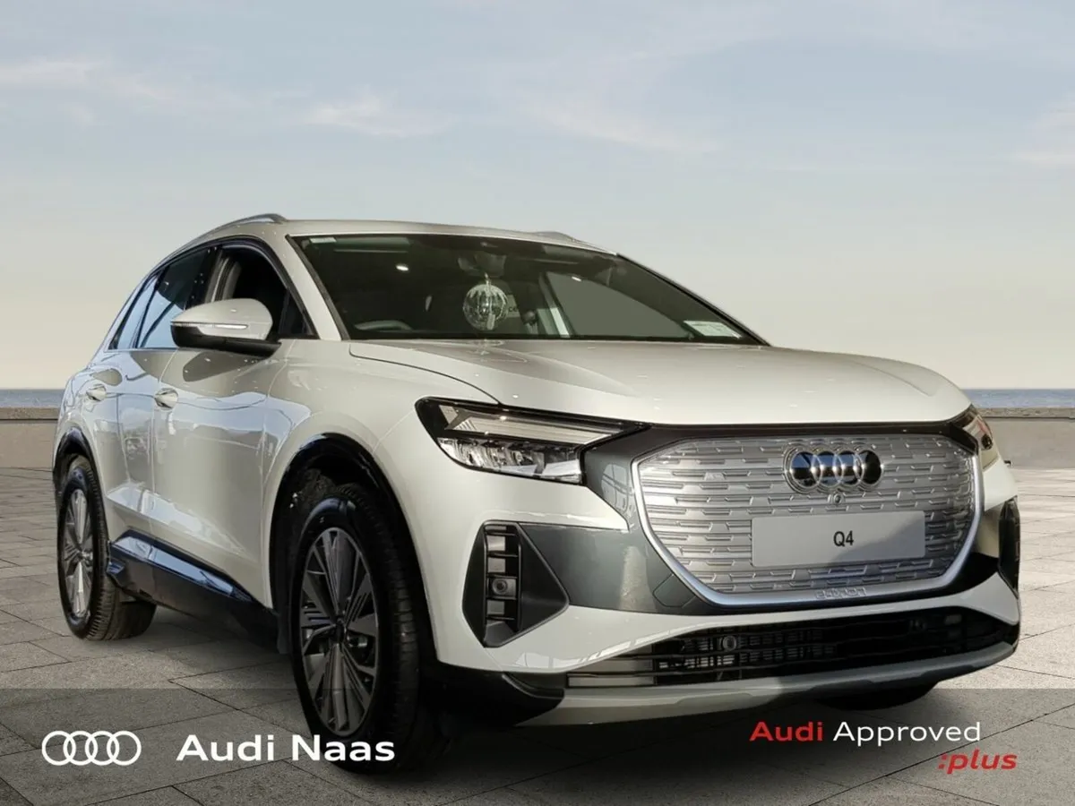 Audi Q4 e-tron 45 Sport SUV - Image 1
