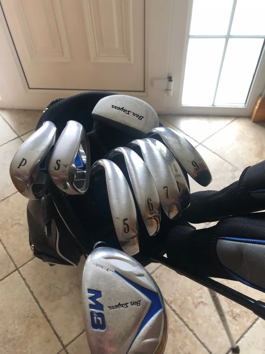 Golf club set - Image 2