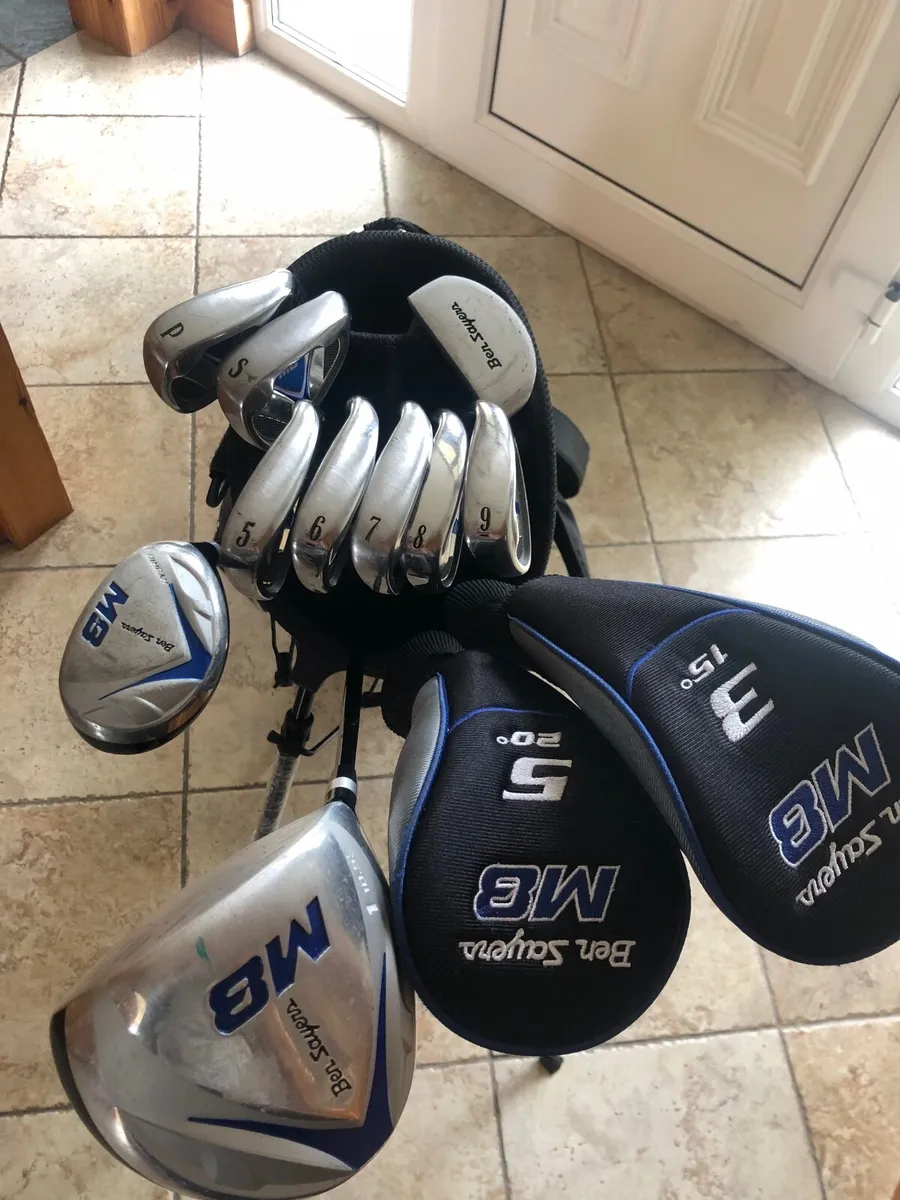 Golf club set - Image 4