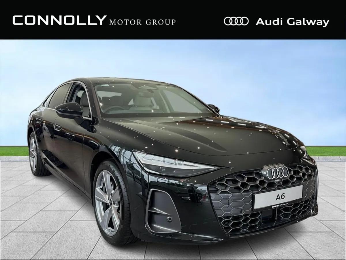 Audi A6 €739 p/m - SE TDI A/T ** NEW MODEL ** - Image 1