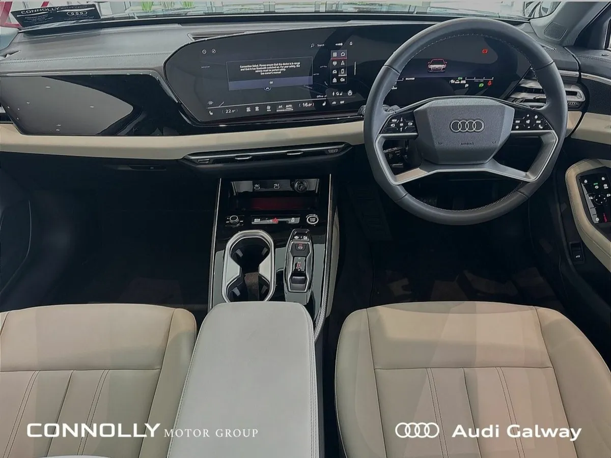 Audi A6 €739 p/m - SE TDI A/T ** NEW MODEL ** - Image 4