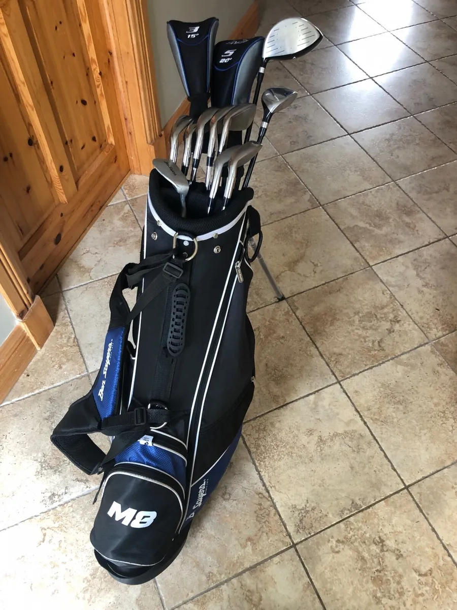 Golf club set - Image 1