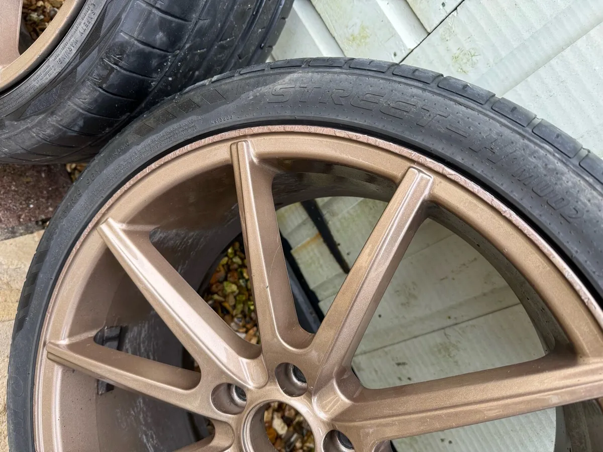 Inforged IFG-12 19” alloys - Image 3
