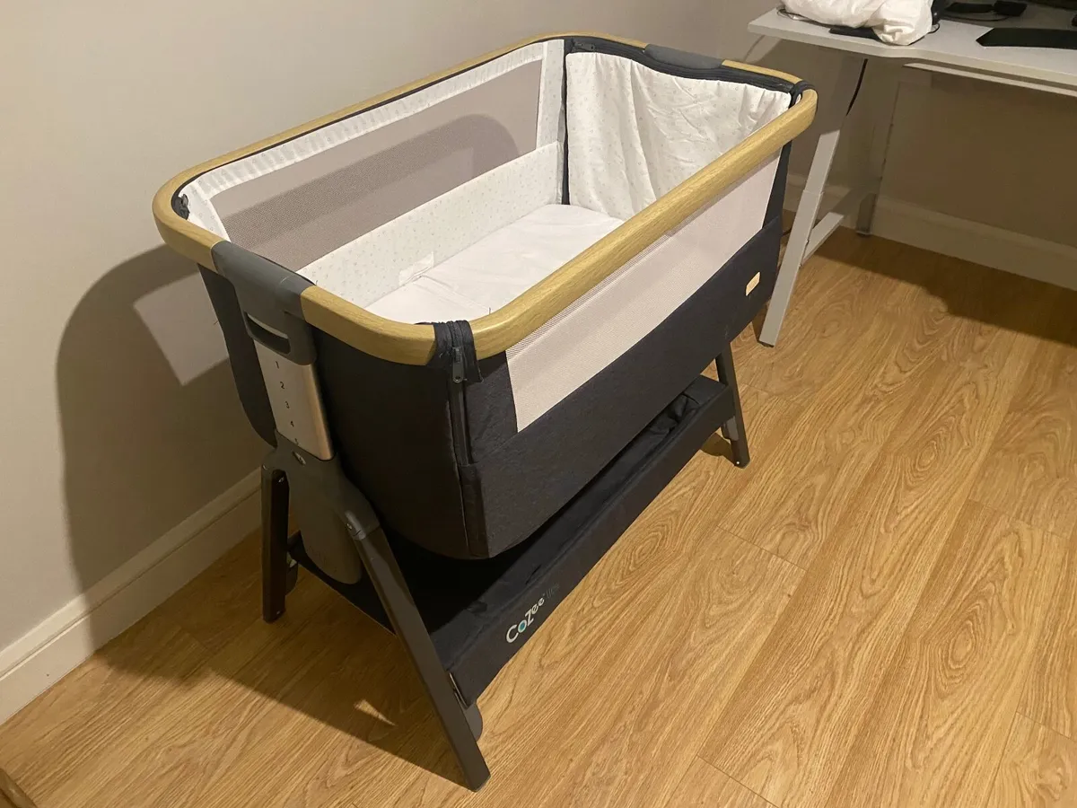 Baby sidebed crib - Image 1