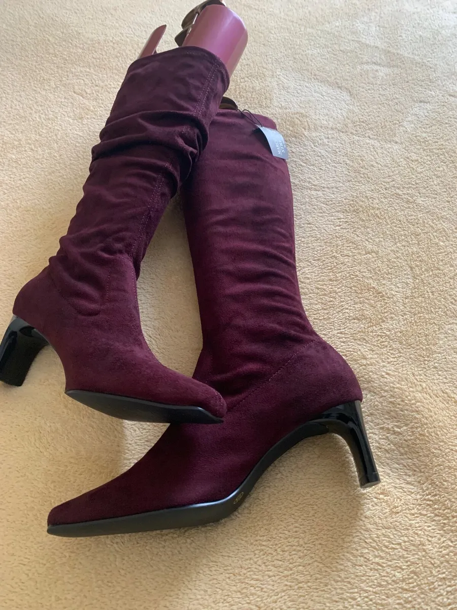 Ladies boots - Image 1