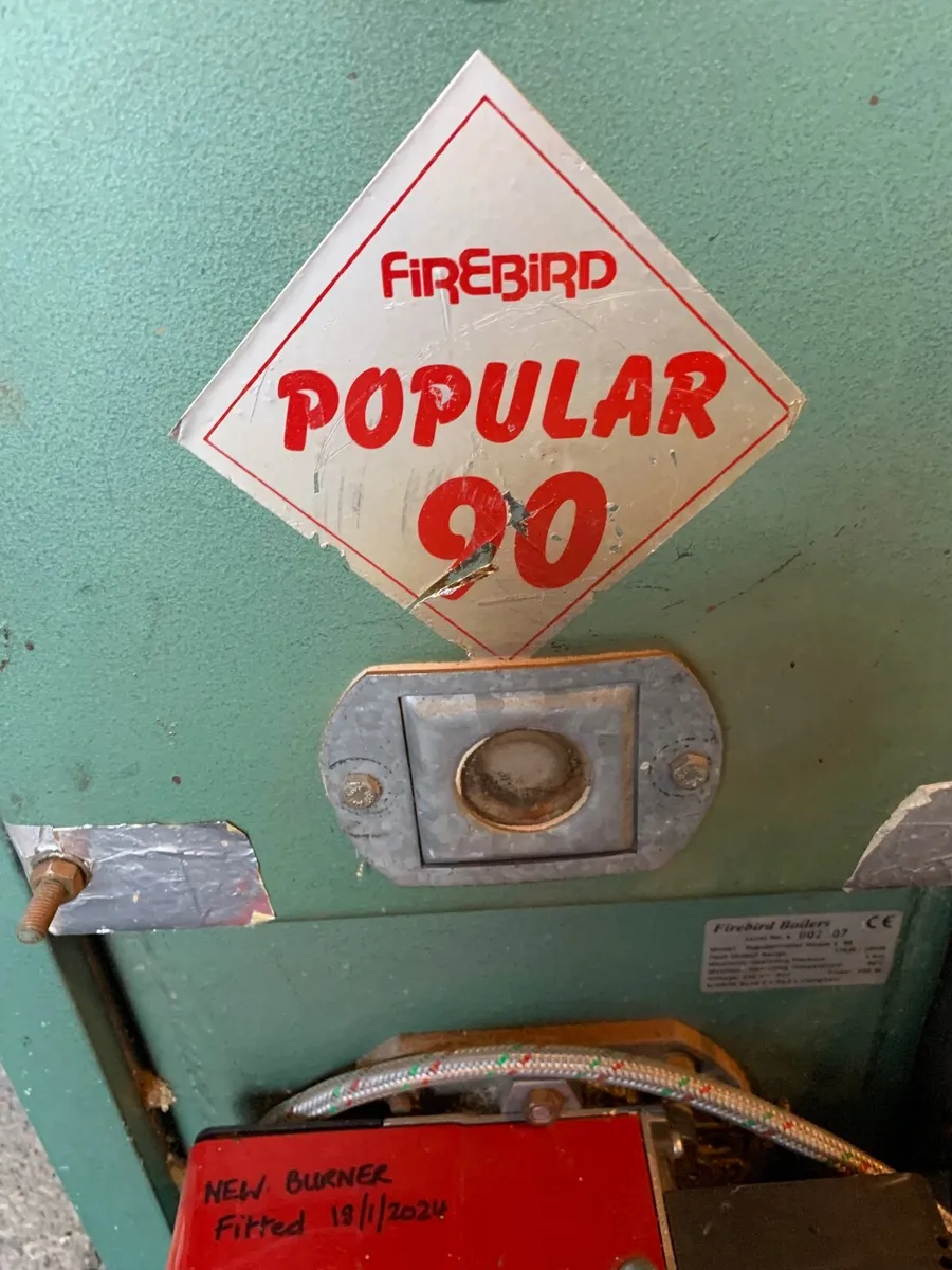 Fire Bird Popular 90 - Image 1