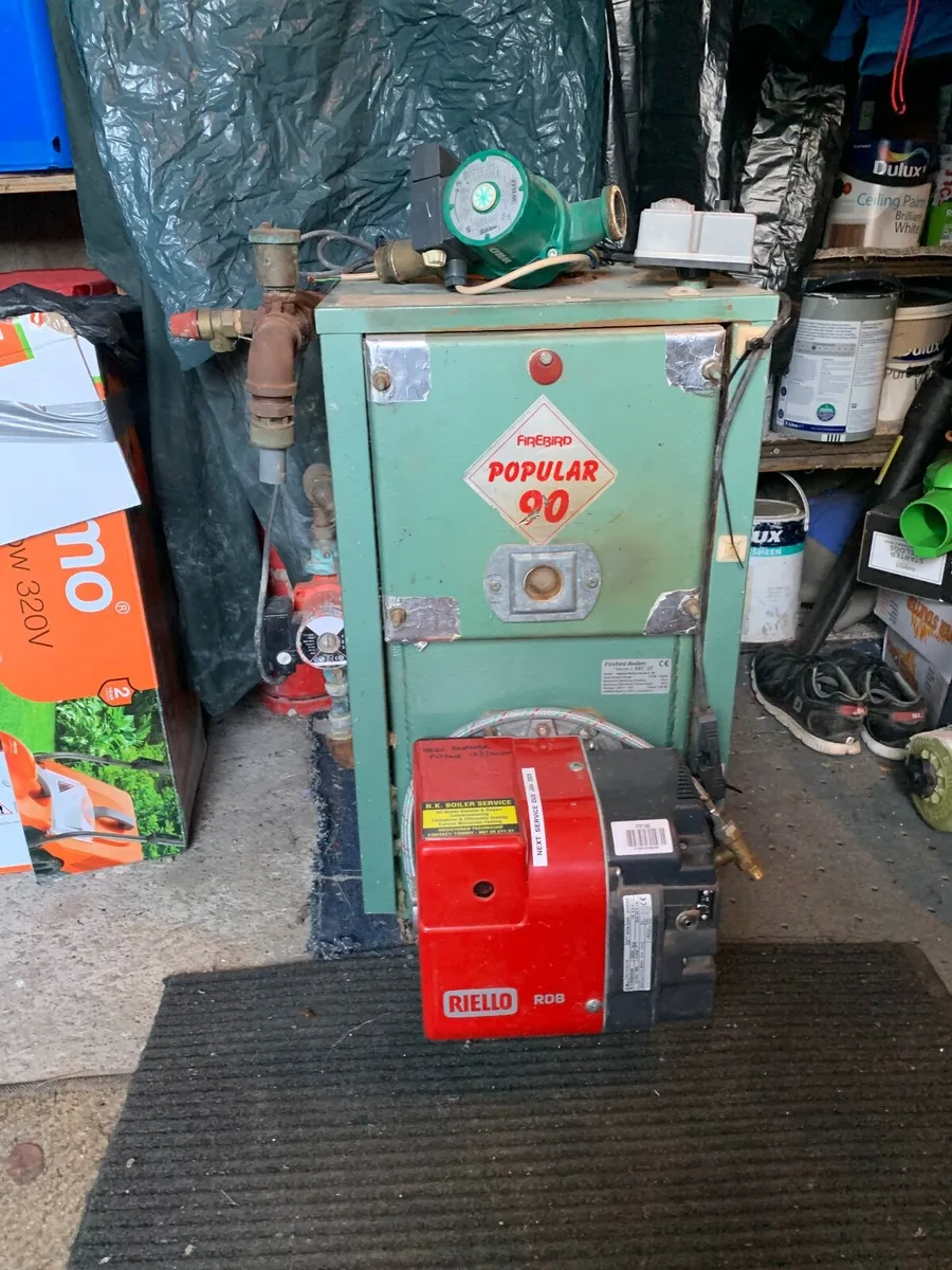 Fire Bird Popular 90 - Image 2