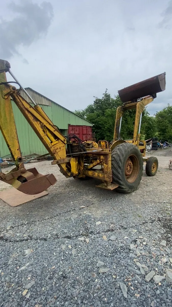 Massey Ferguson 65 - Image 3