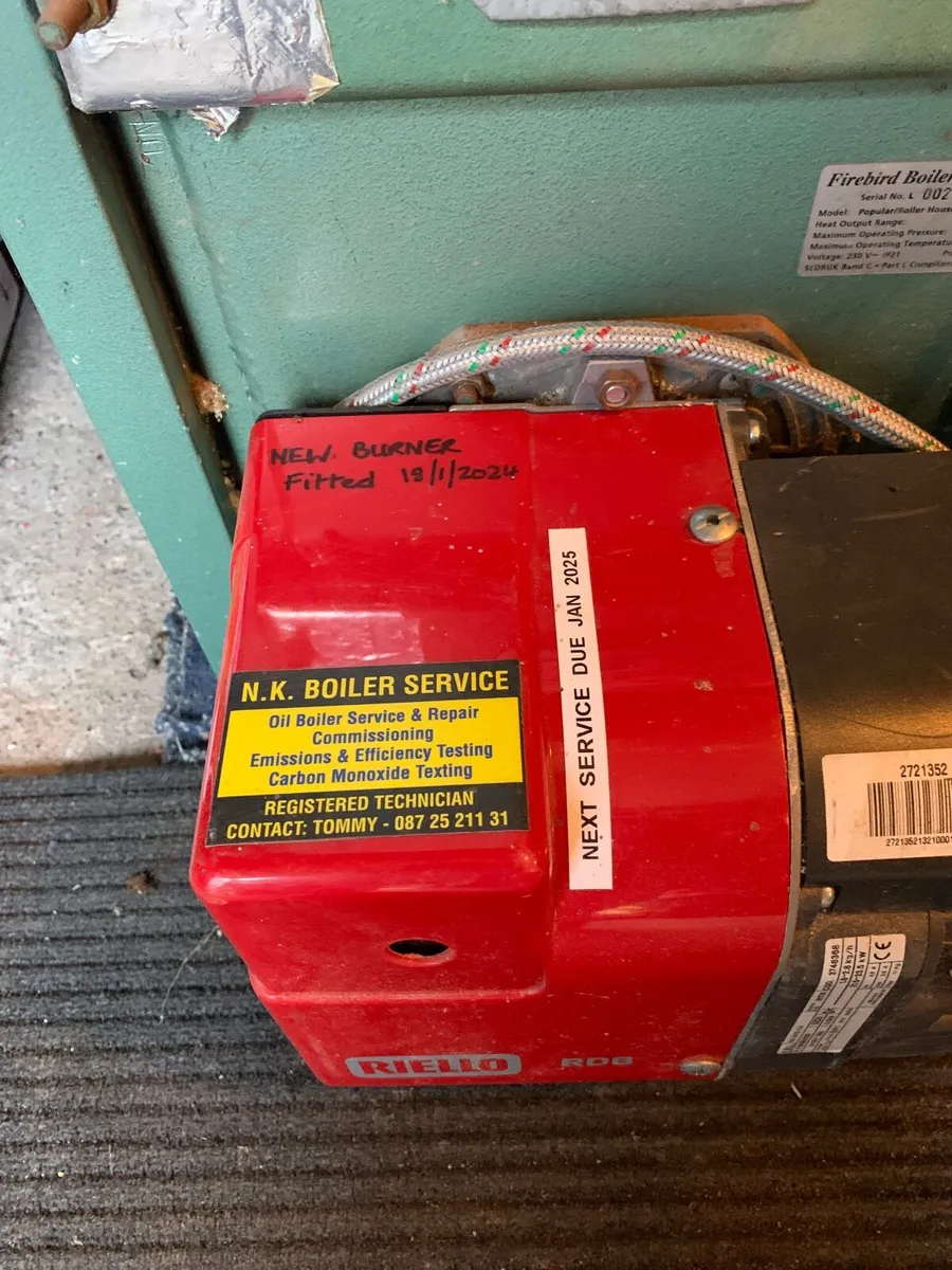 Fire Bird Popular 90 - Image 4