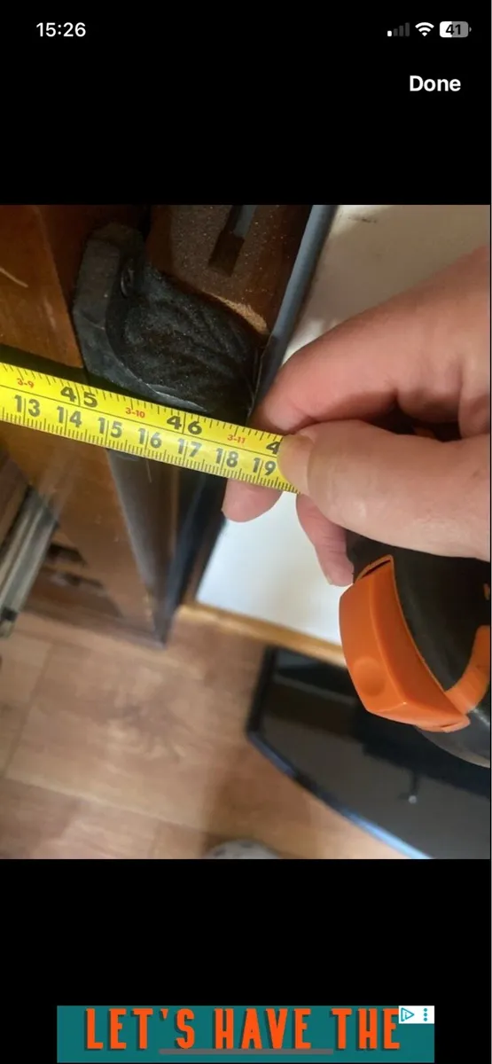 Display/Drinks cabinet - Image 3