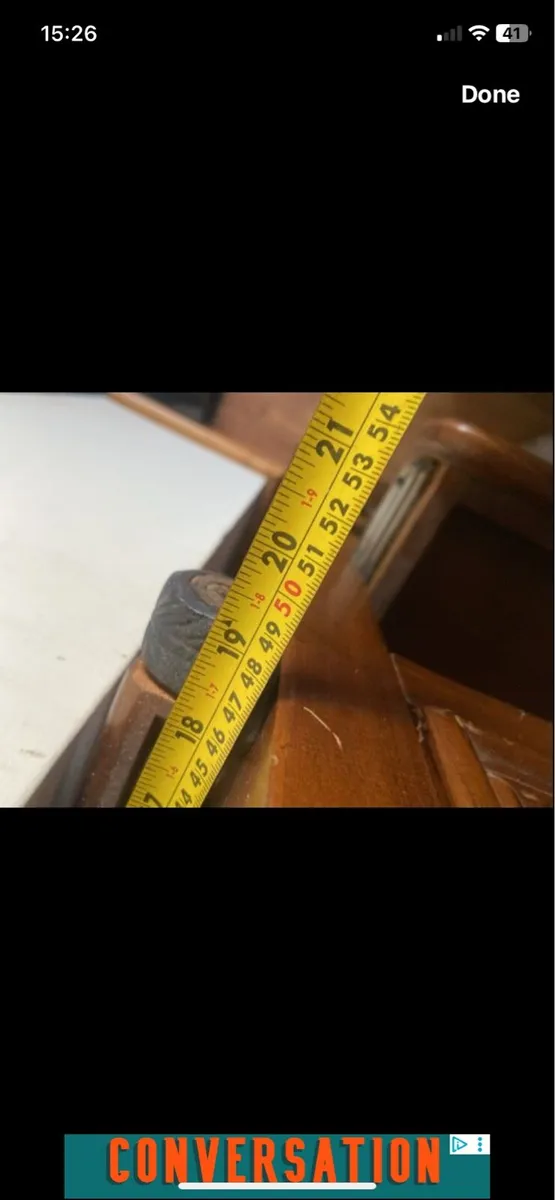 Display/Drinks cabinet - Image 4