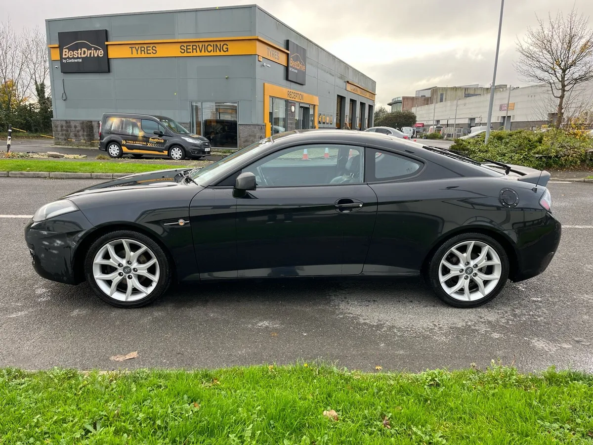 Hyundai Coupe 2009 (Fresh NCT) - Image 2