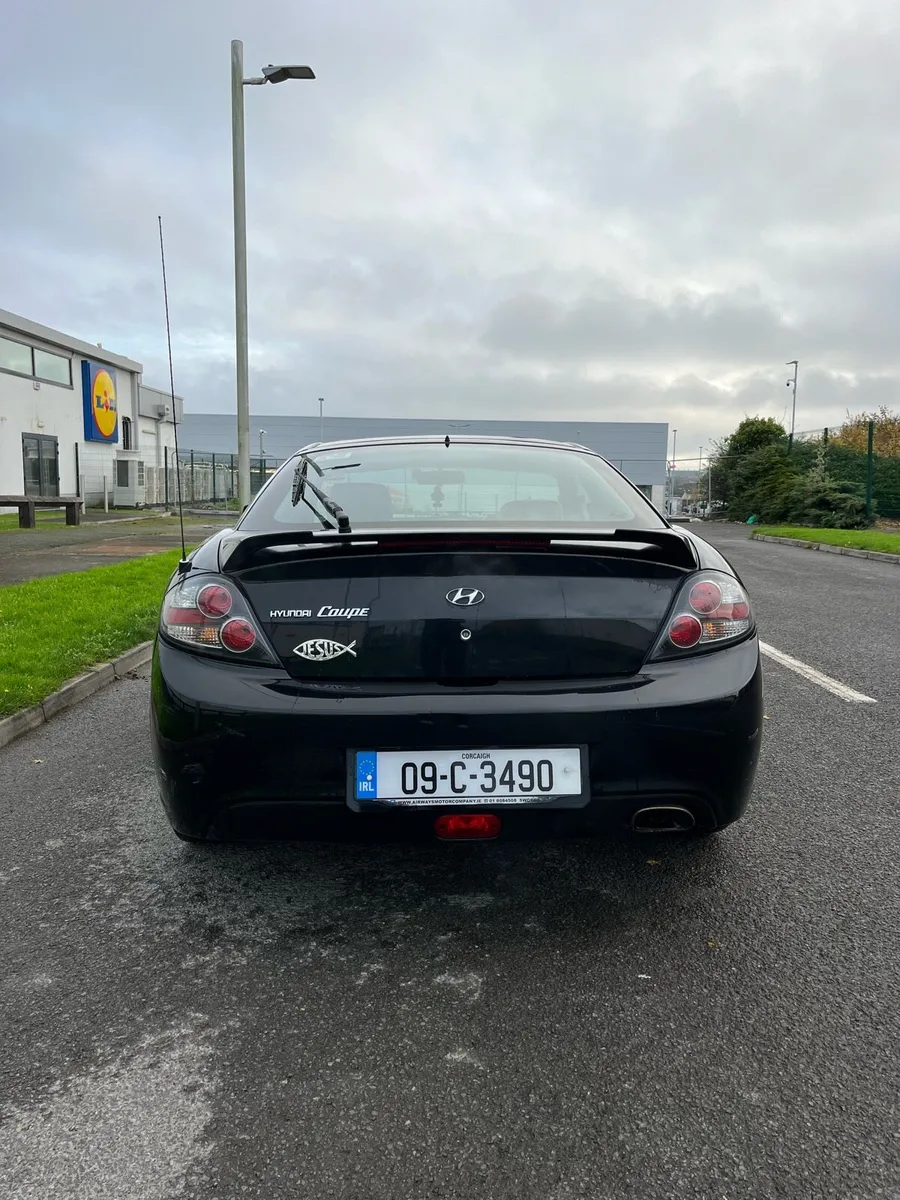 Hyundai Coupe 2009 (Fresh NCT) - Image 3