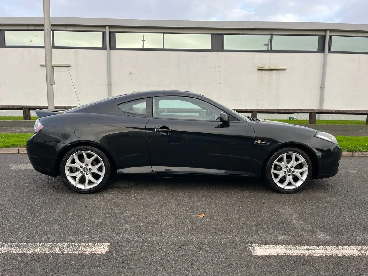 Hyundai Coupe 2009 (Fresh NCT) - Image 4