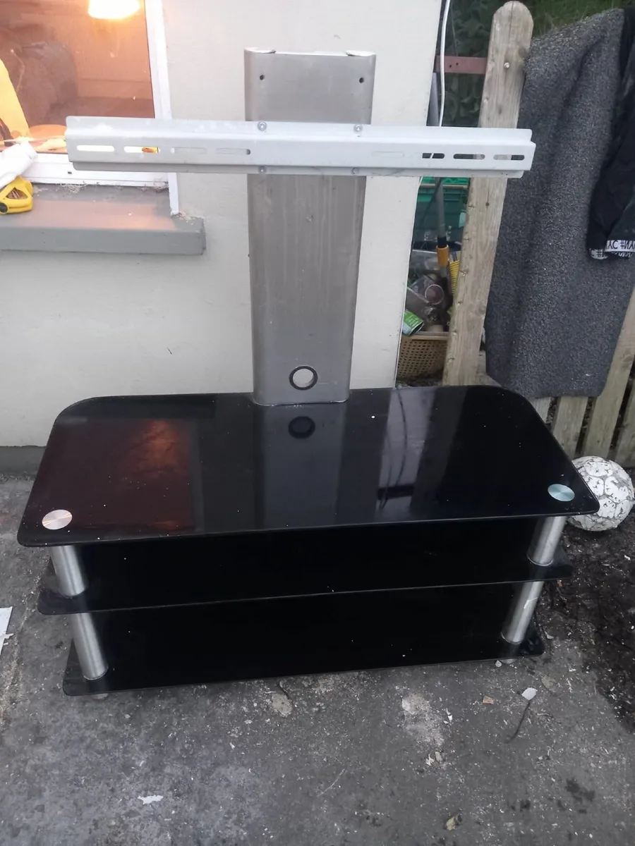 Tv stand  FREE - Image 2