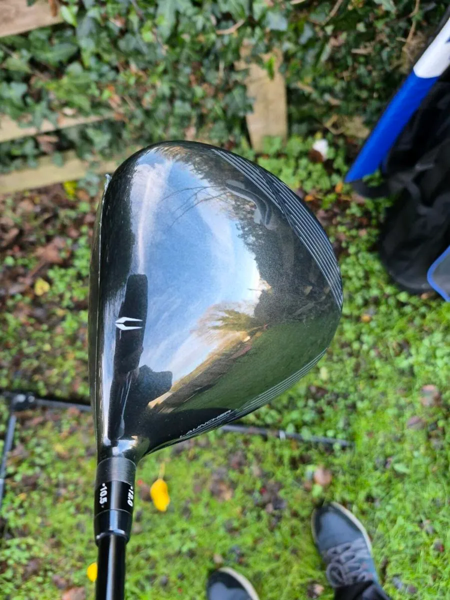 LIKE NEW CLEVELAND LAUNCHER XL2 DRIVER STIFF FLEX - Image 3