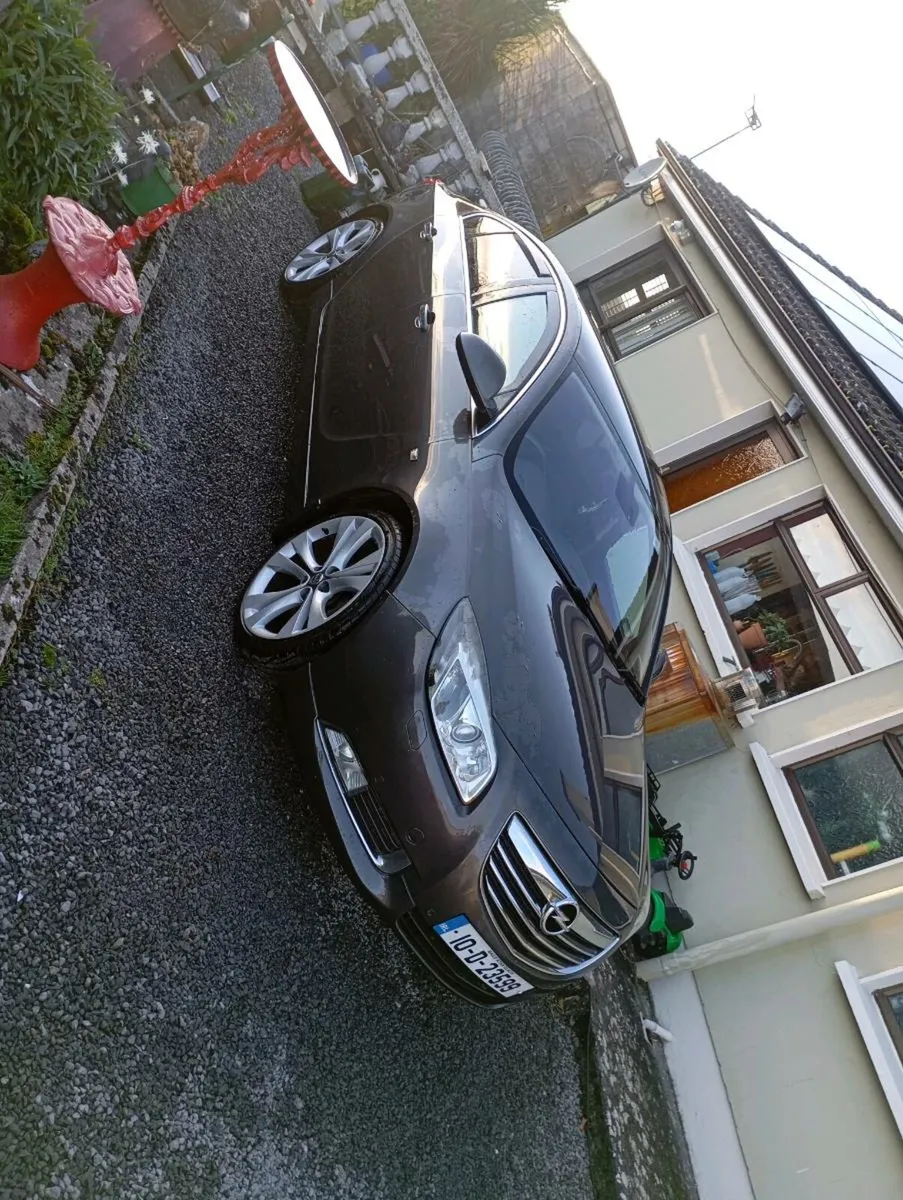 Insignia elite vx line - Image 1