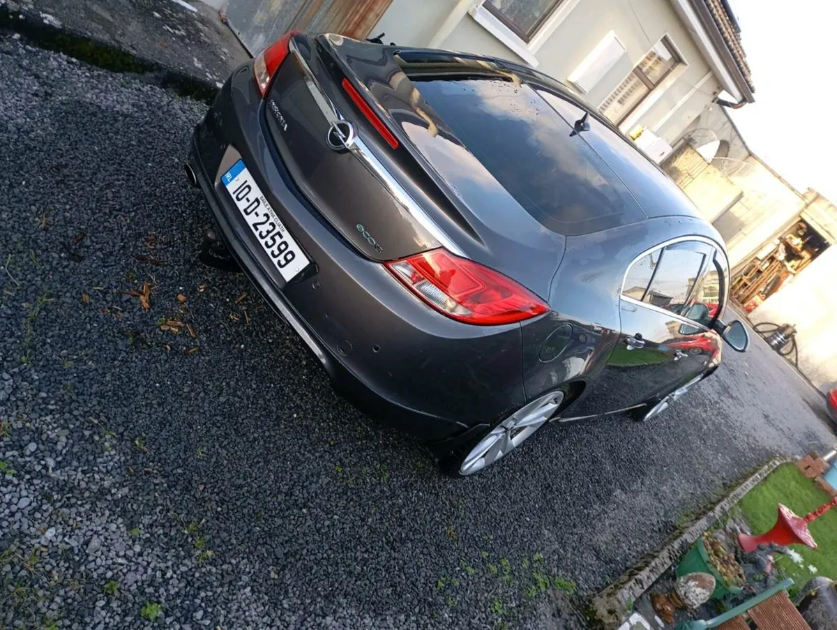 Insignia elite vx line - Image 4