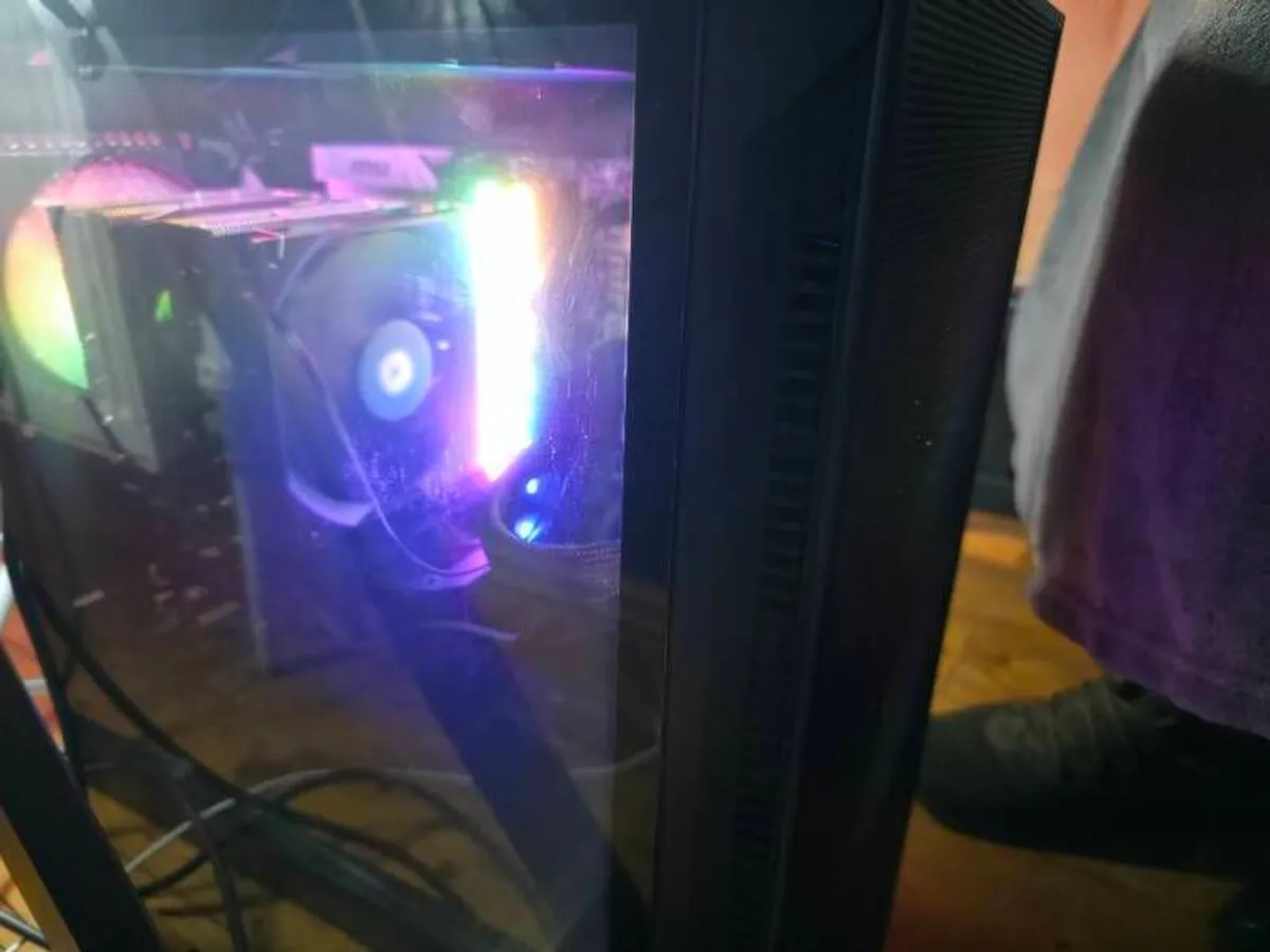 High end custom pc 96GB DDR5 Ram - Image 2