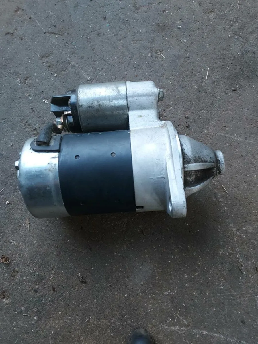 John Deere Gator starter - Image 1