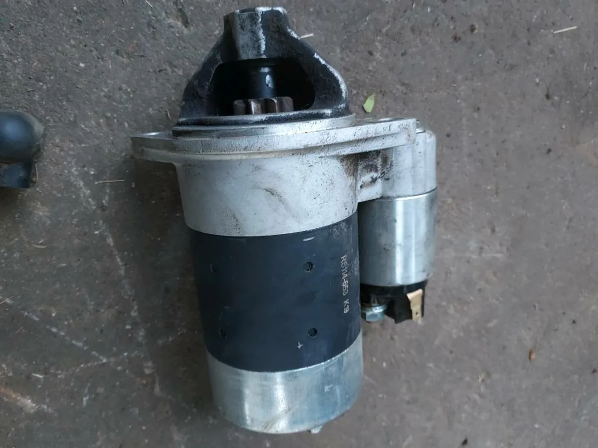 John Deere Gator starter - Image 2