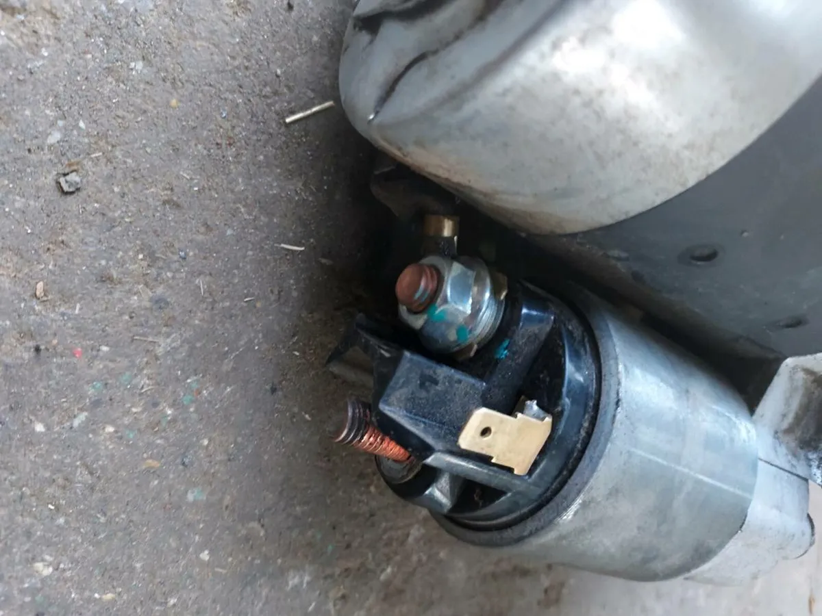 John Deere Gator starter - Image 3