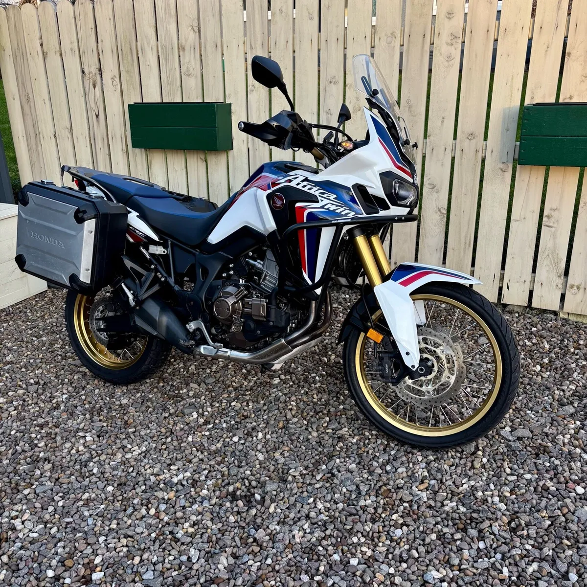 2017 Honda Africa Twin DCT MINT - Image 2